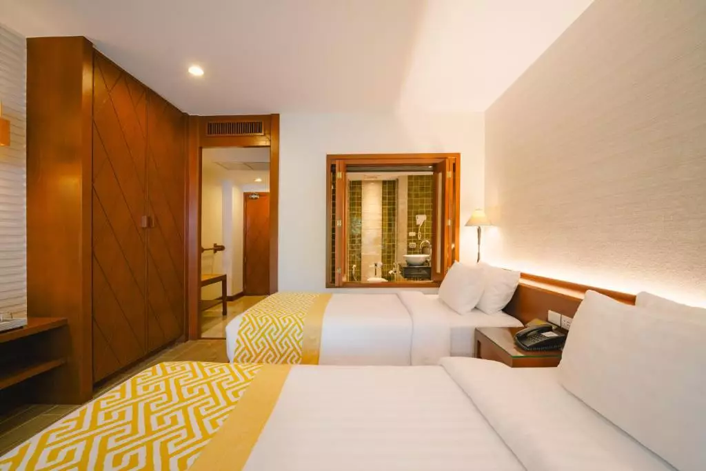 The Royal Paradise Hotel and Spa